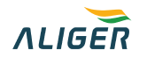 Aliger Logo